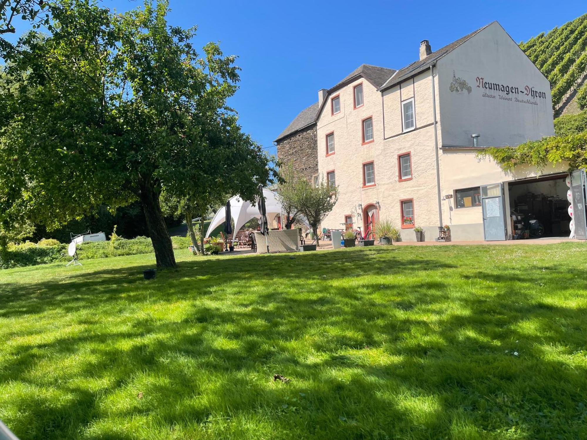 Livi'S Landhaus Neumagen-Dhron Eksteriør bilde